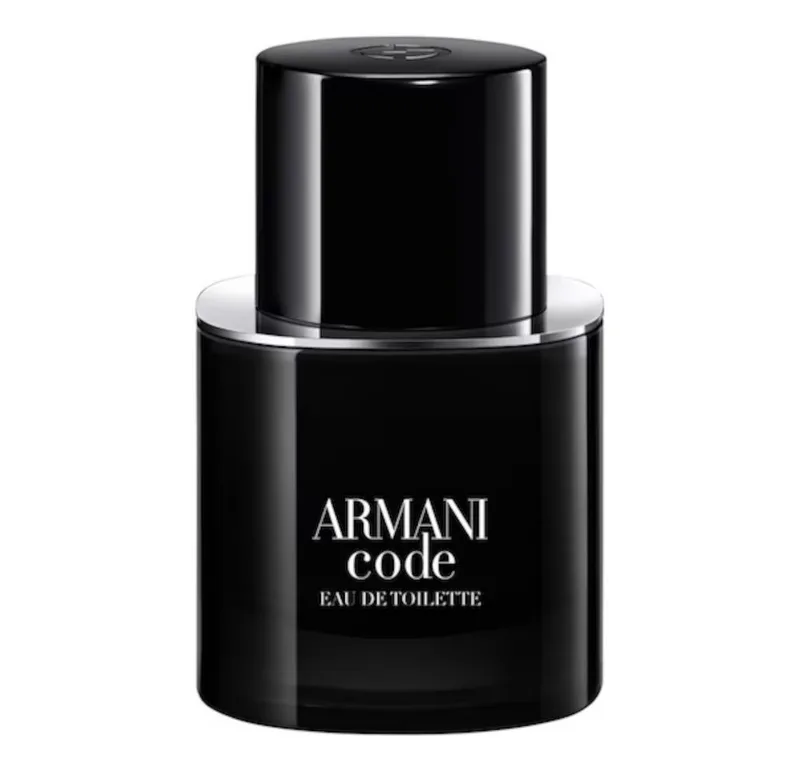Eau de Parfum Armani Code Homme edt Spray: 30ml, 50ml, 75ml, 125ml, 200ml, 150 ml de Giorgio Armani – photo du produit 1 sur 2
