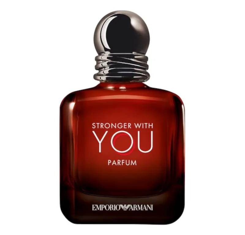 Eau de Parfum Armani You Stronger With You Parfum Herrendüfte: 50 ml, 100 ml de Giorgio Armani – photo du produit