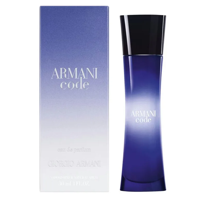 Eau de Parfum Code Femme Eau de Parfum Spray Damendüfte by Giorgio Armani in 30 ml – product photo