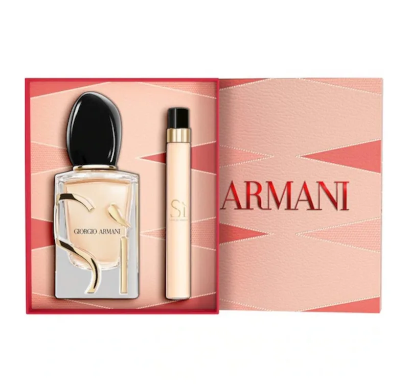 Eau de Parfum Si Damenduft: 30 ml, 50 ml, 100 ml, 150 ml, Duftset van Giorgio Armani – productfoto