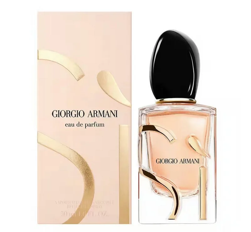 Eau de Parfum Si Damenduft: 30 ml, 50 ml, 100 ml, 150 ml, Duftset fra Giorgio Armani – produktbillede