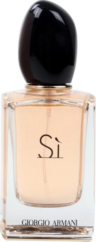 Eau de Parfum Si, Glasflakon, Parfüm EDP, Damenduft von Giorgio Armani – Produktfoto 1 von 4