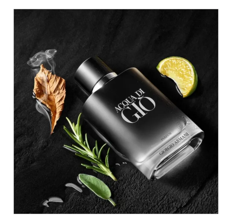 Eau de Parfum von Acqua di Giò Homme Parfum: 30 ml, 50 ml, 100 ml, 200 ml, 150 ml von Giorgio Armani – Produktfoto 2 von 2
