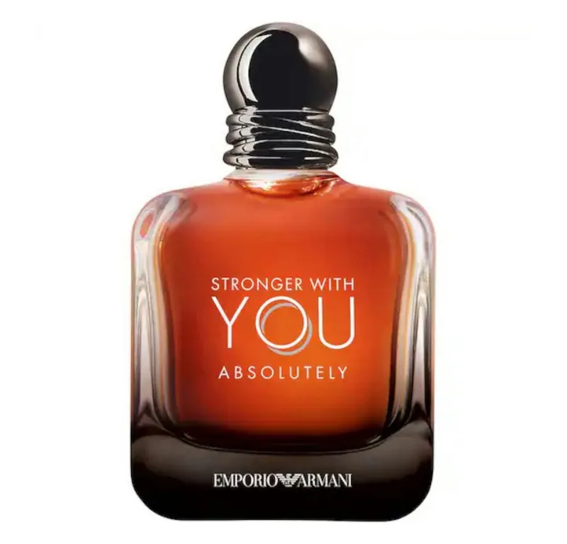 Eau de Parfum You Stronger With You Absolutely Parfum Spray Herrendüfte by Giorgio Armani in 100 ml – product photo
