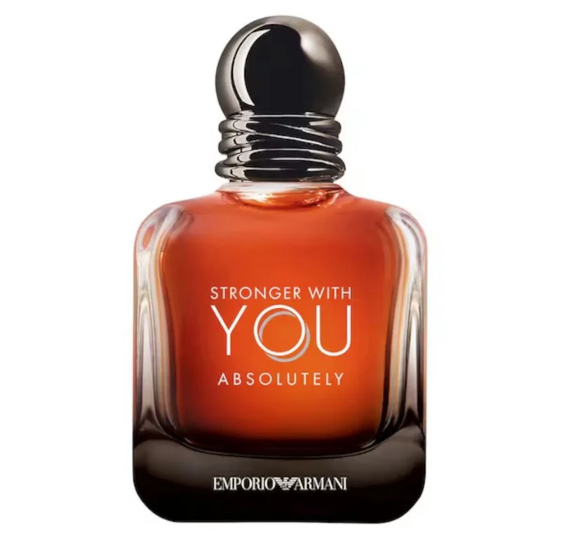 Eau de Parfum You Stronger With You Absolutely Parfum Spray Herrendüfte by Giorgio Armani in 50 ml – product photo