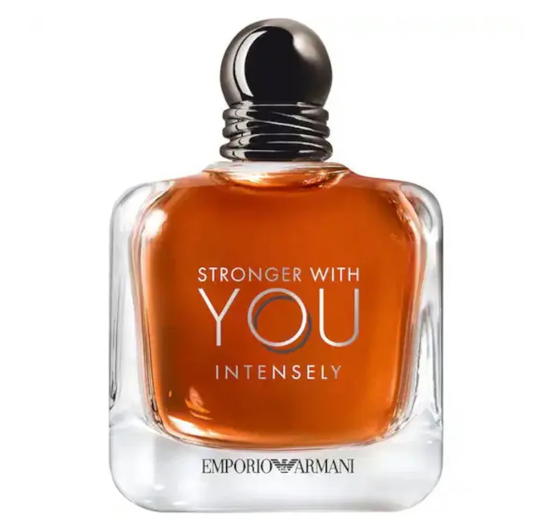 Eau de Parfum You Stronger With You Intensely Eau de Parfum Spray Herrendüfte de Giorgio Armani en 150 ml – photo du produit