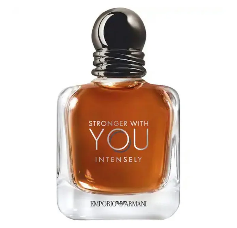 Eau de Parfum You Stronger With You Intensely Eau de Parfum Spray Herrendüfte de Giorgio Armani en 50 ml – photo du produit