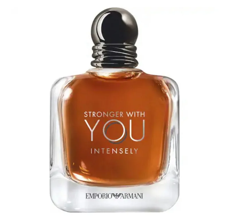 Eau de Parfum You Stronger With You Intensely Eau de Parfum Spray Herrendüfte de Giorgio Armani en 100 ml – photo du produit