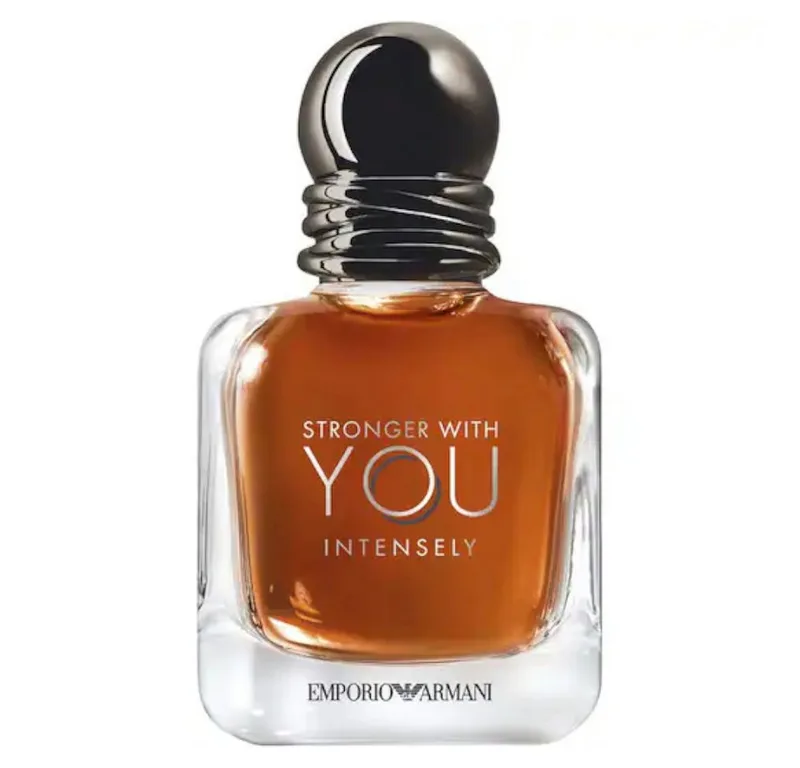 Eau de Parfum You Stronger With You Intensely Eau de Parfum Spray Herrendüfte de Giorgio Armani en 30 ml – photo du produit