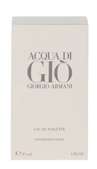 Eau de Toilette Acqua di Gio Homme fra Giorgio Armani – produktbillede 3 af 3