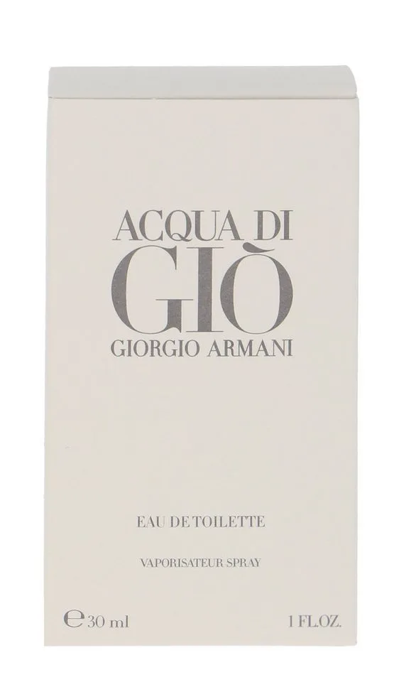 Eau de Toilette Acqua di Gio Homme fra Giorgio Armani – produktbillede 3 af 3