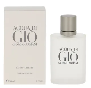 Eau de Toilette Acqua di Gio Homme fra Giorgio Armani – produktbillede 2 af 3