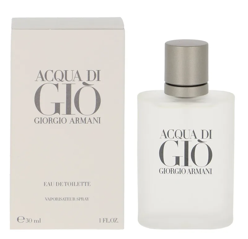 Eau de Toilette Acqua di Gio Homme fra Giorgio Armani – produktbillede 2 af 3