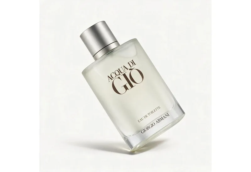 Eau de Toilette Eau de Toilette Acqua di Gio Pour Homme EdT Eau de Toilette für Herren van Giorgio Armani – productfoto 2 van 3