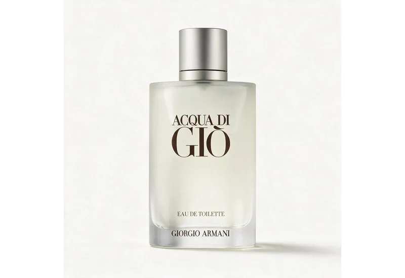 Eau de Toilette Eau de Toilette Acqua di Gio Pour Homme EdT Eau de Toilette für Herren van Giorgio Armani – productfoto 1 van 3
