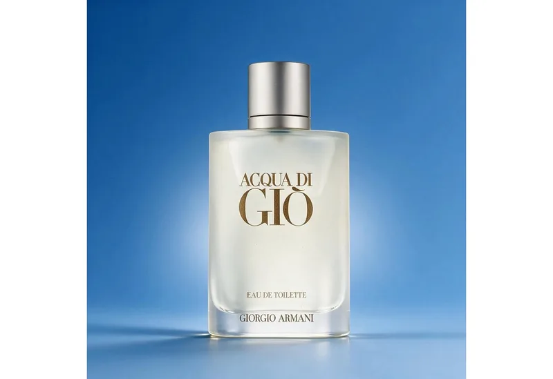 Eau de Toilette Eau de Toilette Acqua di Gio Pour Homme EdT Eau de Toilette für Herren van Giorgio Armani – productfoto 3 van 3