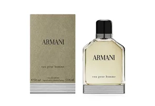 Eau de Toilette GIORGIO Armani Eau Pour Homme Eau de Toilette de Giorgio Armani en 50 ml – photo du produit 1 sur 2