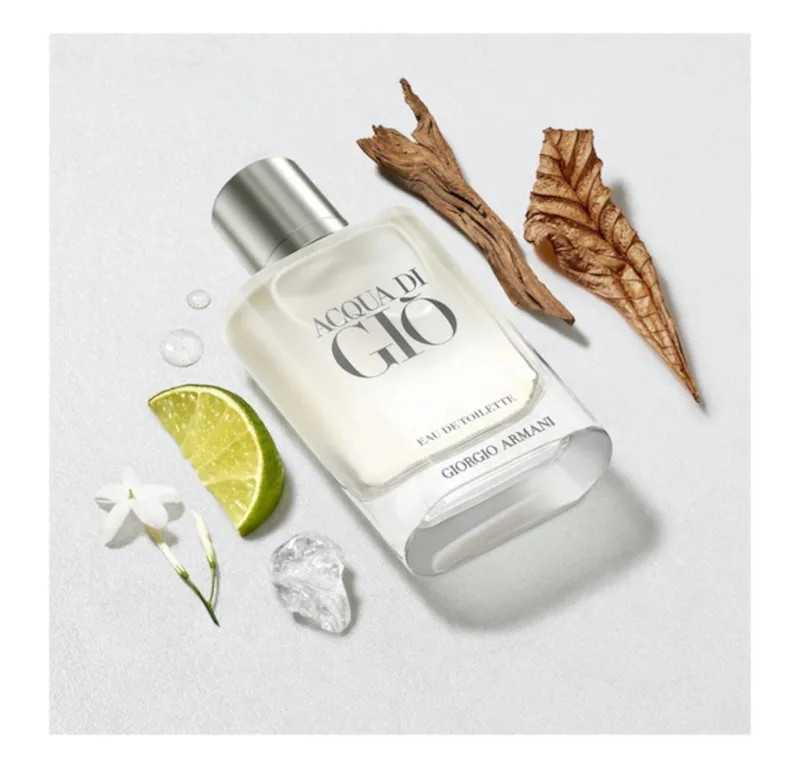 Eau de Toilette von Acqua di Giò Homme edt Spray: 30 ml, 50 ml, 100 ml, 200 ml, 150 ml von Giorgio Armani – Produktfoto 2 von 2