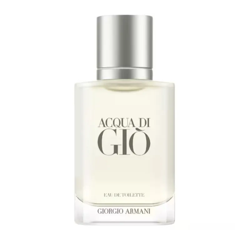 Eau de Toilette von Acqua di Giò Homme edt Spray: 30 ml, 50 ml, 100 ml, 200 ml, 150 ml von Giorgio Armani – Produktfoto 1 von 2