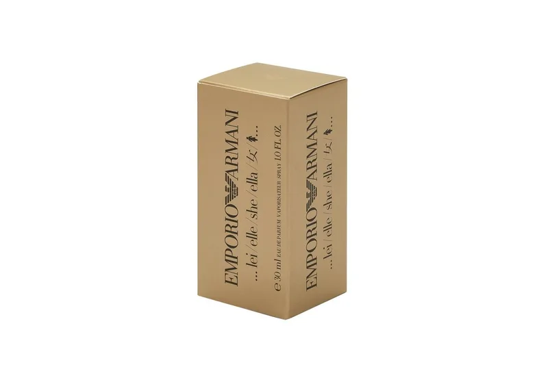Emporio Armani Ella Eau de Parfum - Damesparfum fra Giorgio Armani i 30 ml – produktbillede 2 af 2