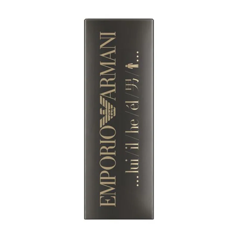 Emporio Classic He Eau de toilette Spray fra Giorgio Armani i 50 ml – produktbillede 2 af 2