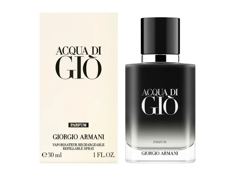 Extrait Parfum Acqua di Giò, Glasflakon, Parfüm EXTRAIT, Herrenduft de Giorgio Armani – photo du produit 2 sur 2