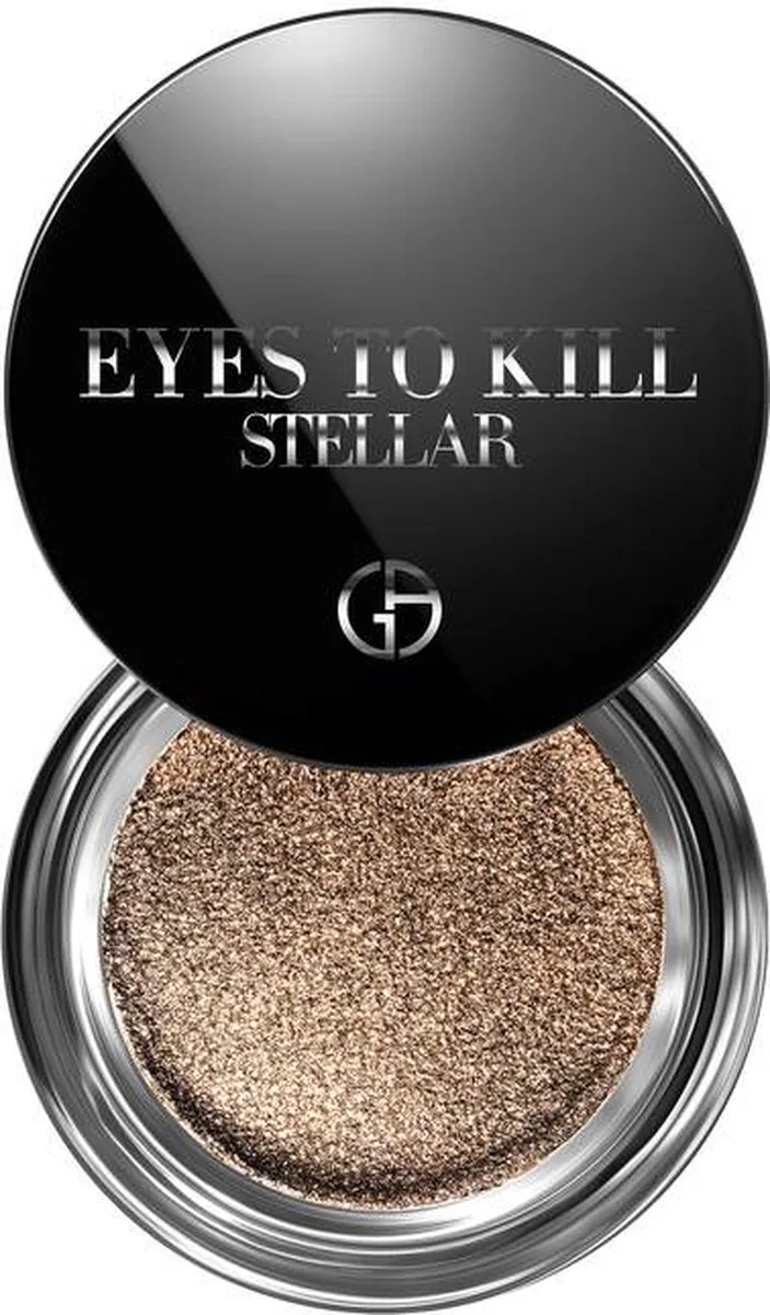 Eyes To Kill Stellar Mono Eyeshadow oogschaduw 2 Halo Shimmer von Giorgio Armani in #02 Halo – Produktfoto