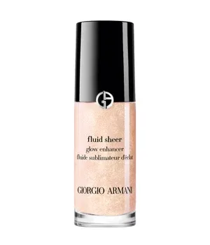 Fluid Sheer Highlighter van Giorgio Armani in Crème, 18 ml – productfoto