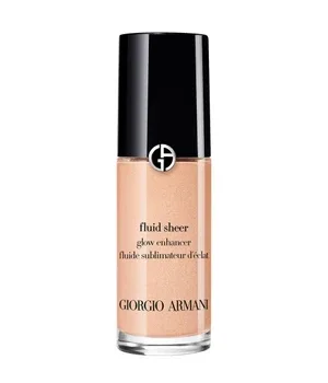 Fluid Sheer Highlighter van Giorgio Armani in Nude, 18 ml – productfoto