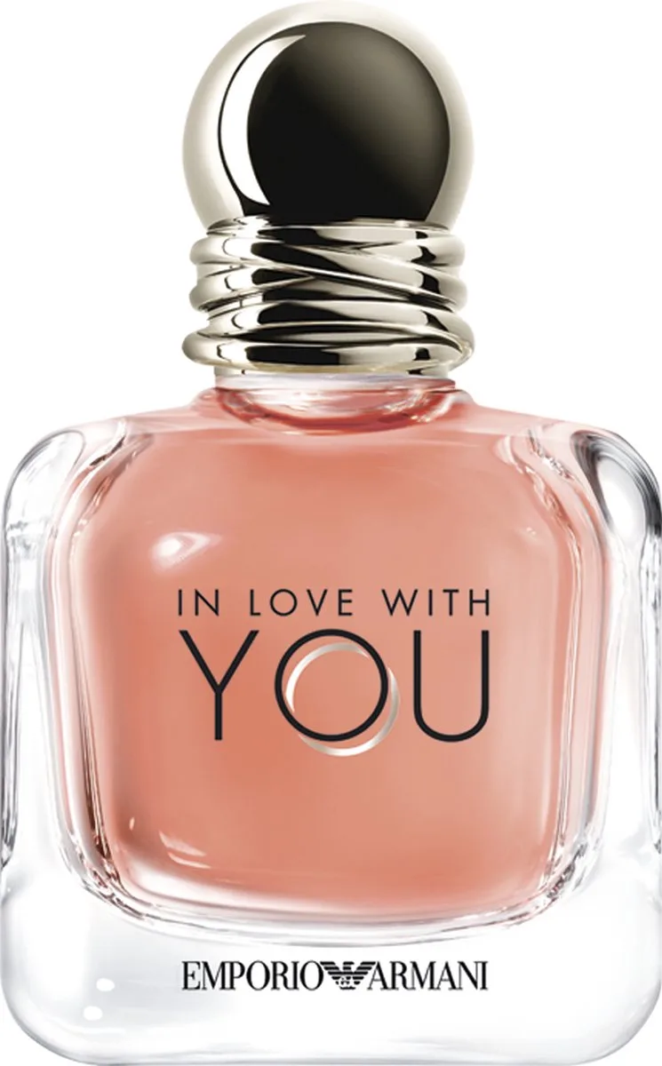 In Love With You Eau de Parfum - Damesparfum von Giorgio Armani in 50 ml – Produktfoto