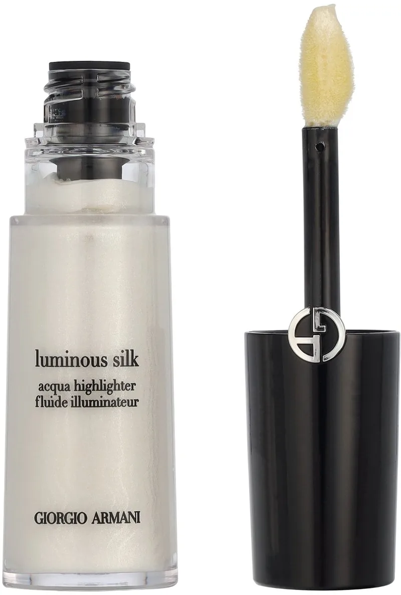 Luminous Silk Acqua Highlighter 12 ml von Giorgio Armani – Produktfoto