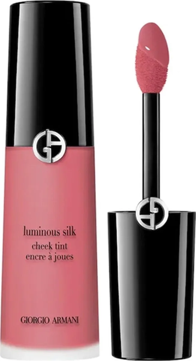 Luminous Silk Cheek Tint 62 Delicat Mauve - 12 ml - liquid blush von Giorgio Armani in 62 Delicat Mauve – Produktfoto