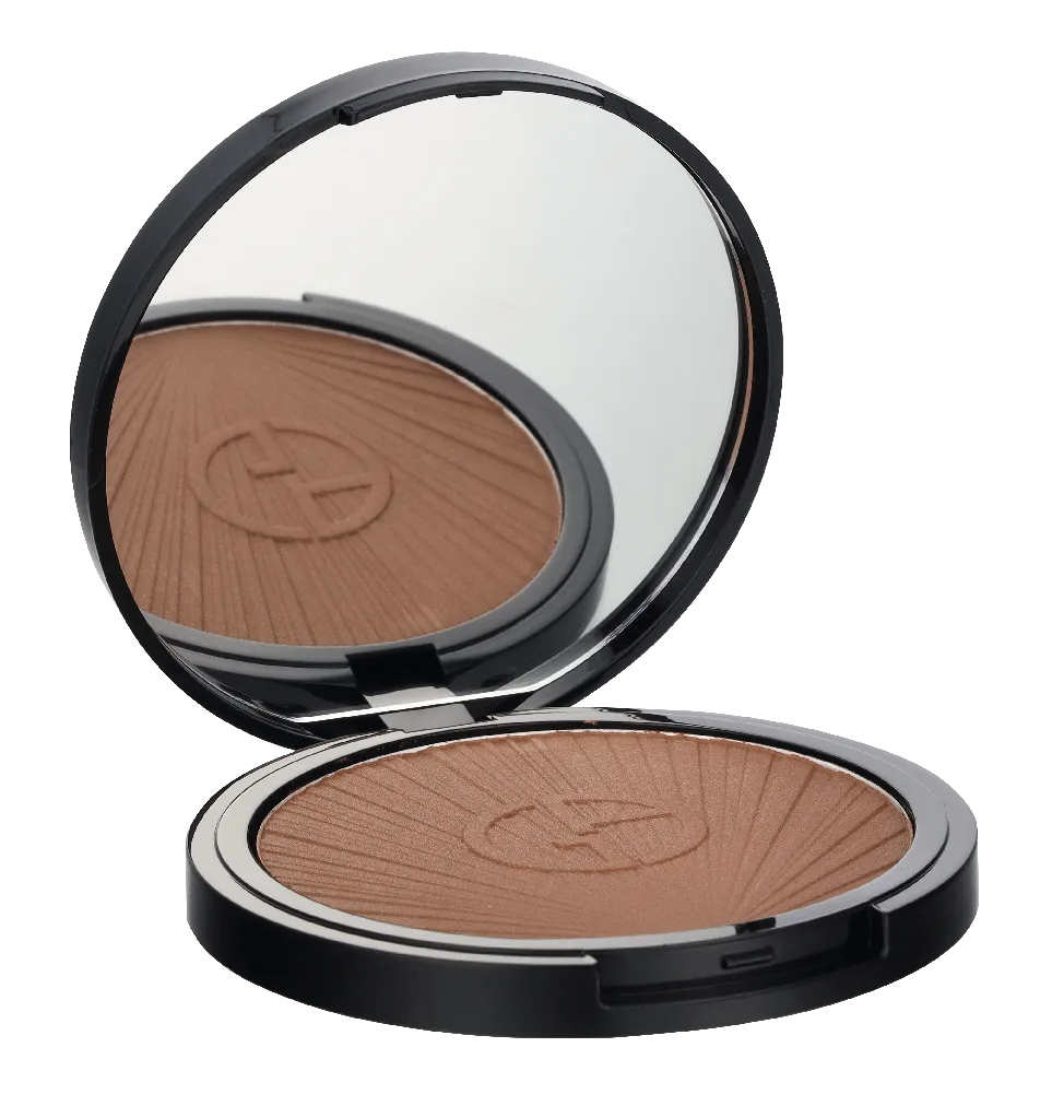 Luminous Silk Sunlit Creamy Bronzing Powder 18 g Bronzer fra Giorgio Armani – produktbillede