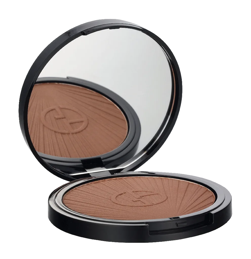 Luminous Silk Sunlit Creamy Bronzing Powder 18 g Bronzer fra Giorgio Armani – produktbillede