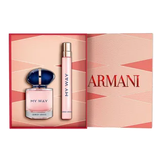 My Way Eau de Parfum 30 ml + 10 ml Set Geurset fra Giorgio Armani – produktbillede 4 af 4