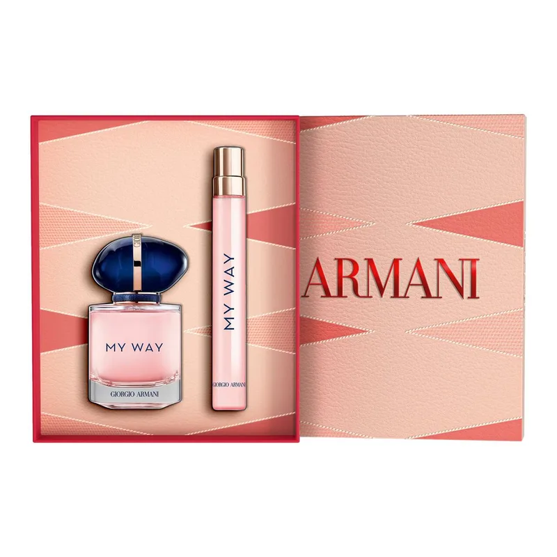 My Way Eau de Parfum 30 ml + 10 ml Set Geurset fra Giorgio Armani – produktbillede 4 af 4
