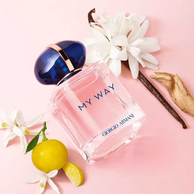 My Way Eau de Parfum 30 ml + 10 ml Set Geurset fra Giorgio Armani – produktbillede 2 af 4