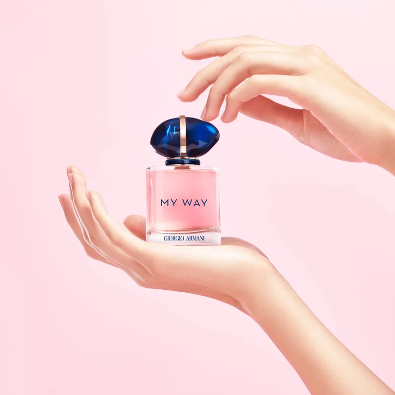 My Way Eau de Parfum 30 ml + 10 ml Set Geurset fra Giorgio Armani – produktbillede 3 af 4