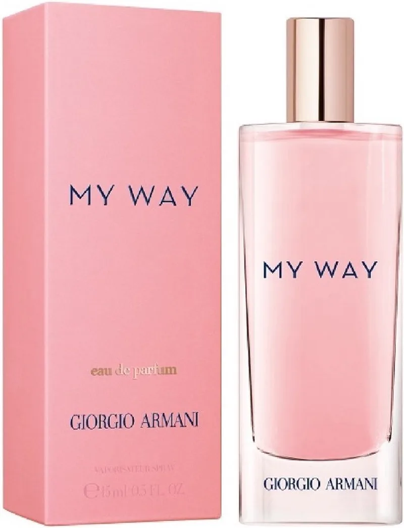 My Way - Eau de Parfum - Damesparfum de Giorgio Armani en 15 ml – photo du produit