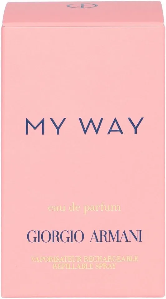 My Way - Eau de Parfum - Damesparfum fra Giorgio Armani i 30 ml – produktbillede 3 af 4