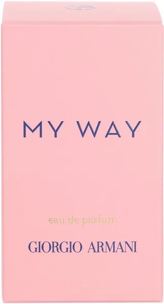 My Way - Eau de Parfum - Damesparfum van Giorgio Armani in 50 ml – productfoto 3 van 4