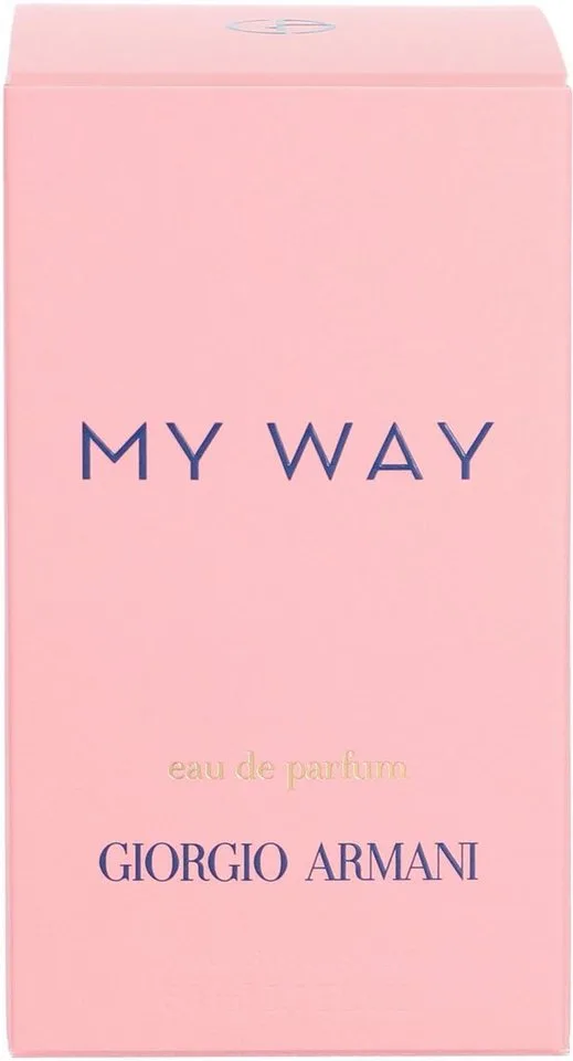 My Way - Eau de Parfum - Damesparfum van Giorgio Armani in 50 ml – productfoto 3 van 4
