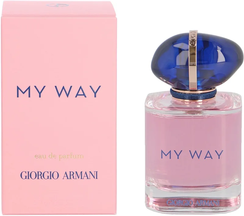 My Way - Eau de Parfum - Damesparfum van Giorgio Armani in 50 ml – productfoto 2 van 4