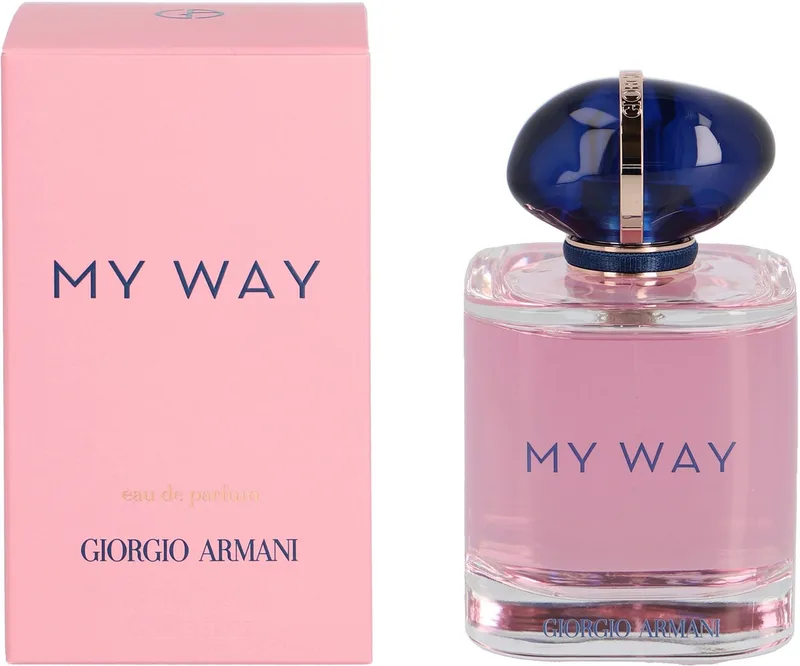 My Way - Eau de Parfum - Damesparfum von Giorgio Armani in 90 ml – Produktfoto 2 von 4
