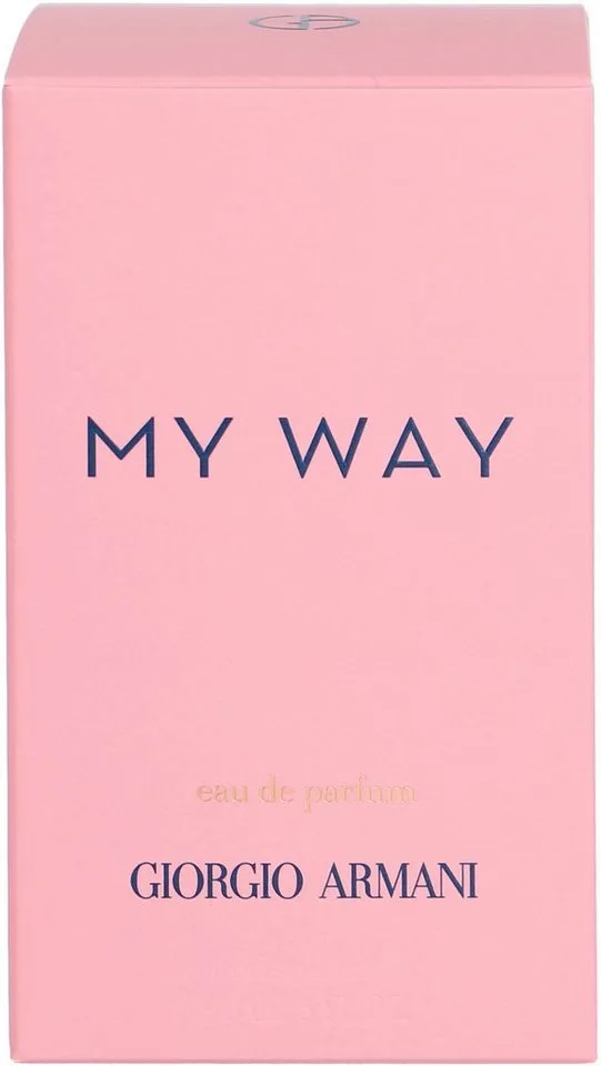 My Way - Eau de Parfum - Damesparfum von Giorgio Armani in 90 ml – Produktfoto 3 von 4