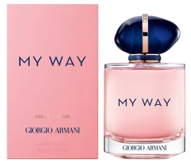 My Way - Eau de Parfum - Damesparfum von Giorgio Armani in 90 ml – Produktfoto 1 von 4
