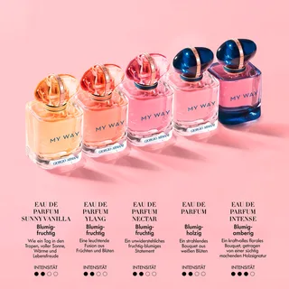 My Way Eau de Parfum Refill de Giorgio Armani en 100 ml – photo du produit 5 sur 5