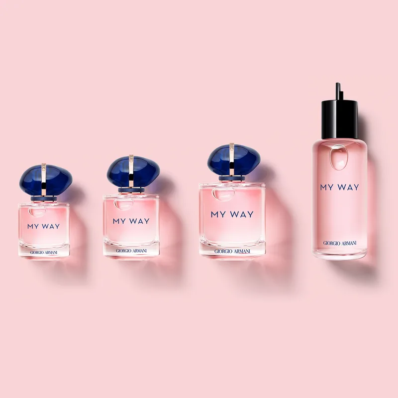 My Way Eau de Parfum Refill de Giorgio Armani en 100 ml – photo du produit 3 sur 5