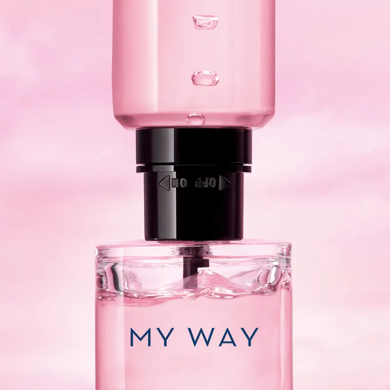 My Way Eau de Parfum Refill de Giorgio Armani en 100 ml – photo du produit 4 sur 5