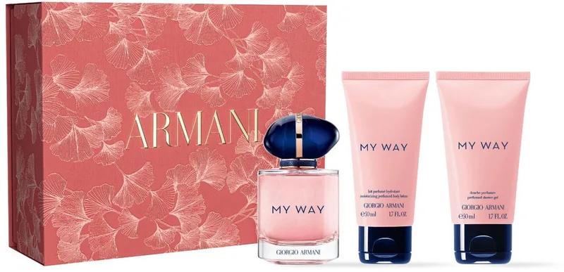 My Way geschenkset - eau de parfum 50 ml ... fra Giorgio Armani – produktbillede